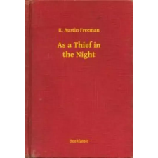 Booklassic As a Thief in the Night egyéb e-könyv