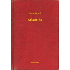 Booklassic Atlantida egyéb e-könyv