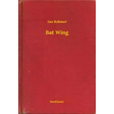 Booklassic Bat Wing egyéb e-könyv