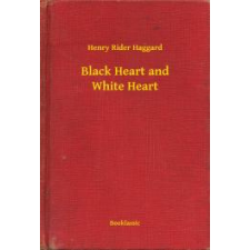 Booklassic Black Heart and White Heart egyéb e-könyv