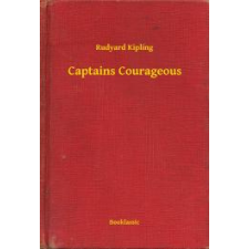 Booklassic Captains Courageous egyéb e-könyv