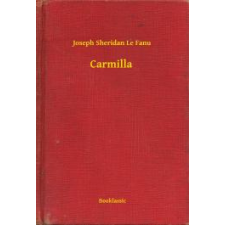 Booklassic Carmilla egyéb e-könyv