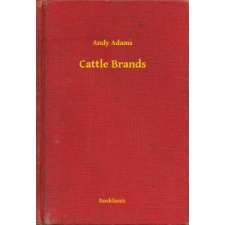 Booklassic Cattle Brands egyéb e-könyv