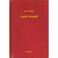 Booklassic Cattle Brands egyéb e-könyv