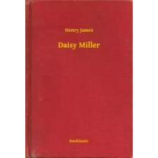 Booklassic Daisy Miller egyéb e-könyv