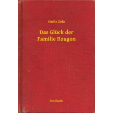 Booklassic Das Glück der Familie Rougon egyéb e-könyv