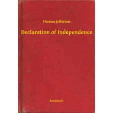 Booklassic Declaration of Independence egyéb e-könyv
