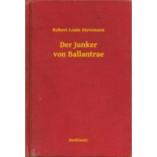 Booklassic Der Junker von Ballantrae egyéb e-könyv