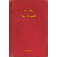Booklassic Der Prozeß egyéb e-könyv