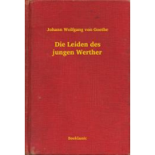 Booklassic Die Leiden des jungen Werther egyéb e-könyv
