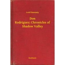 Booklassic Don Rodriguez: Chronicles of Shadow Valley egyéb e-könyv