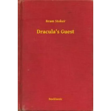 Booklassic Dracula's Guest egyéb e-könyv