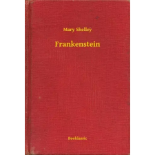Booklassic Frankenstein egyéb e-könyv