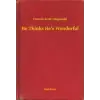 Booklassic He Thinks He's Wonderful