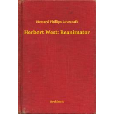 Booklassic Herbert West: Reanimator egyéb e-könyv