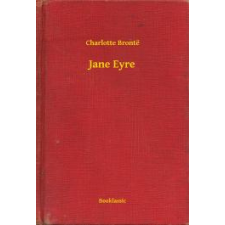Booklassic Jane Eyre egyéb e-könyv