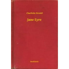 Booklassic Jane Eyre egyéb e-könyv