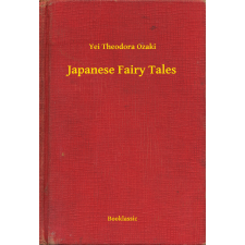 Booklassic Japanese Fairy Tales egyéb e-könyv