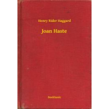 Booklassic Joan Haste egyéb e-könyv
