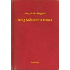 Booklassic King Solomon's Mines egyéb e-könyv
