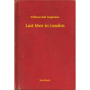 Booklassic Last Men in London