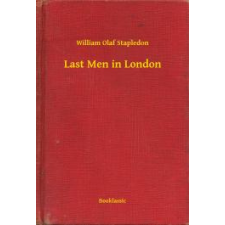 Booklassic Last Men in London egyéb e-könyv