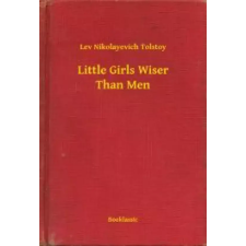 Booklassic Little Girls Wiser Than Men egyéb e-könyv