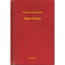 Booklassic Main Street egyéb e-könyv