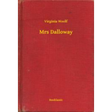 Booklassic Mrs Dalloway egyéb e-könyv