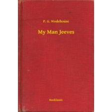 Booklassic My Man Jeeves egyéb e-könyv