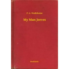 Booklassic My Man Jeeves egyéb e-könyv
