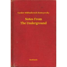Booklassic Notes From The Underground egyéb e-könyv