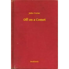 Booklassic Off on a Comet egyéb e-könyv