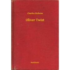 Booklassic Oliver Twist egyéb e-könyv