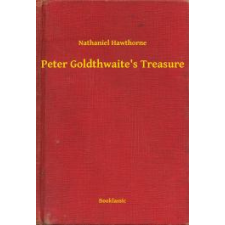 Booklassic Peter Goldthwaite's Treasure egyéb e-könyv