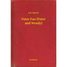 Booklassic Peter Pan (Peter and Wendy) egyéb e-könyv