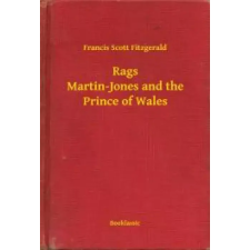 Booklassic Rags Martin-Jones and the Prince of Wales egyéb e-könyv