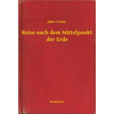 Booklassic Reise nach dem Mittelpunkt der Erde egyéb e-könyv