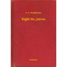 Booklassic Right Ho, Jeeves egyéb e-könyv