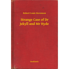 Booklassic Strange Case of Dr Jekyll and Mr Hyde egyéb e-könyv