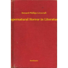 Booklassic Supernatural Horror in Literature egyéb e-könyv