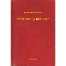 Booklassic Swiss Family Robinson egyéb e-könyv