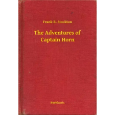 Booklassic The Adventures of Captain Horn egyéb e-könyv