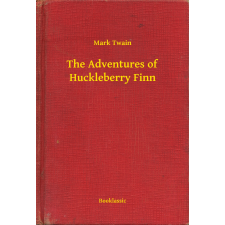 Booklassic The Adventures of Huckleberry Finn egyéb e-könyv