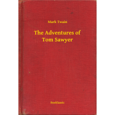 Booklassic The Adventures of Tom Sawyer egyéb e-könyv