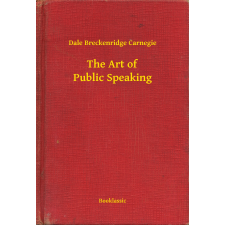 Booklassic The Art of Public Speaking egyéb e-könyv