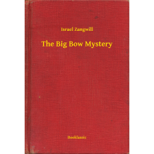 Booklassic The Big Bow Mystery egyéb e-könyv