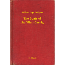 Booklassic The Boats of the 'Glen-Carrig' egyéb e-könyv