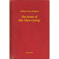 Booklassic The Boats of the 'Glen-Carrig' egyéb e-könyv