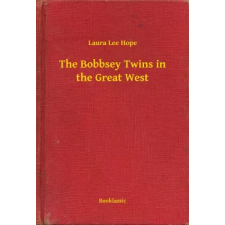 Booklassic The Bobbsey Twins in the Great West egyéb e-könyv